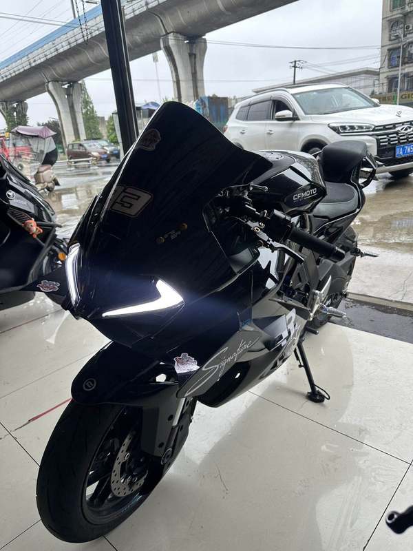 二手春风675SR-R