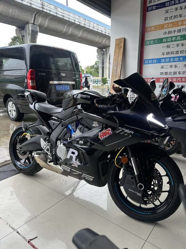 二手春风675SR-R