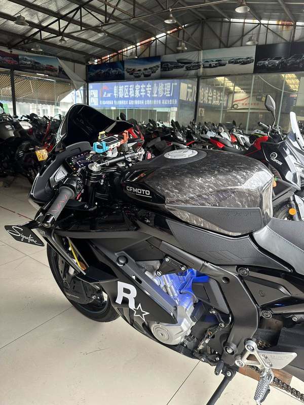 二手春风675SR-R