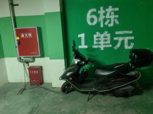 二手豪爵VN100E HJ100T-6C