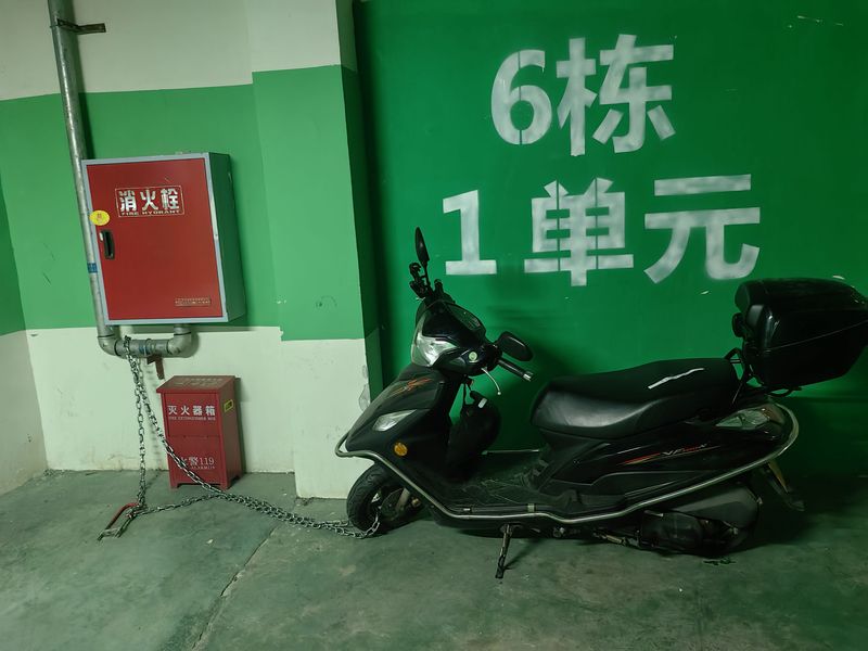 二手豪爵VN100E HJ100T-6C