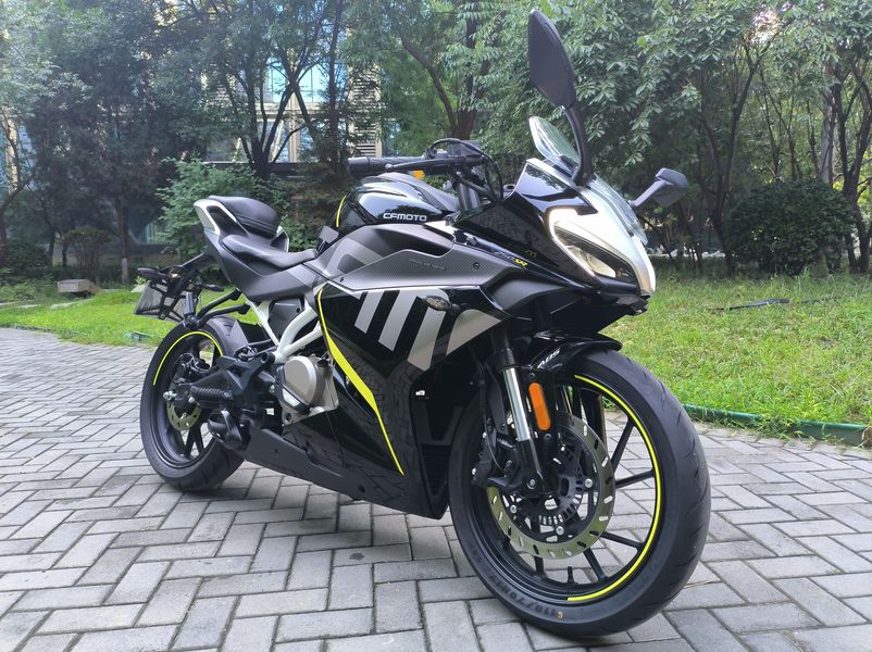 二手春风250SR