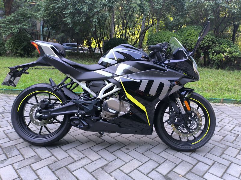 二手春风250SR