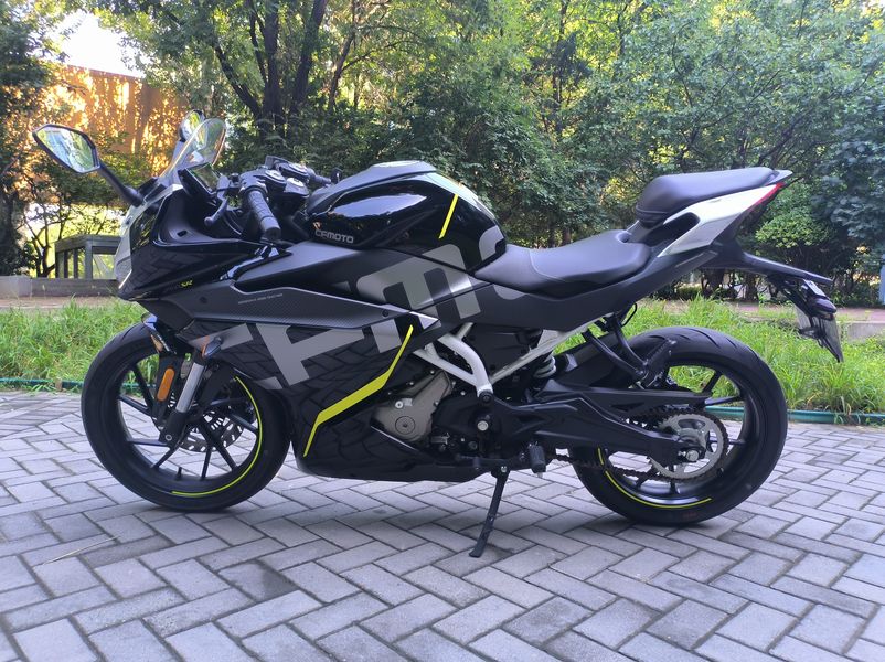 二手春风250SR
