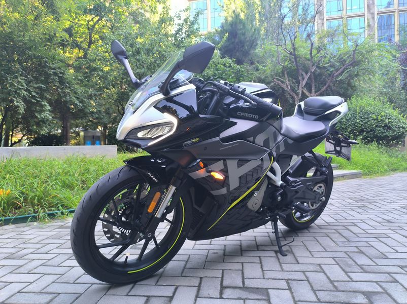 二手春风250SR