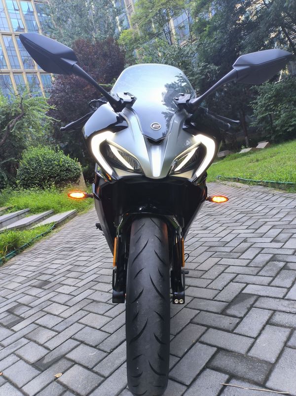 二手春风250SR