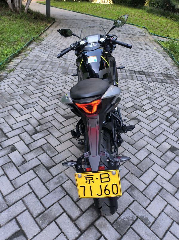 二手春风250SR