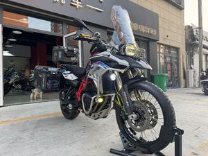 二手宝马F 800 GS