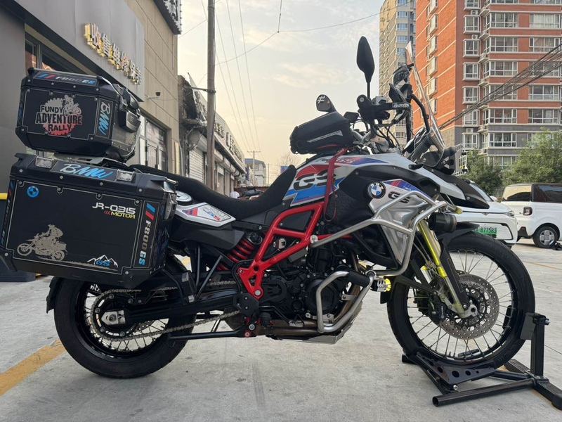 二手宝马F 800 GS