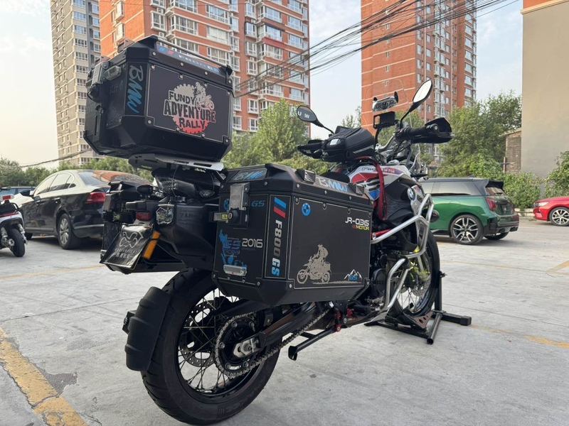 二手宝马F 800 GS