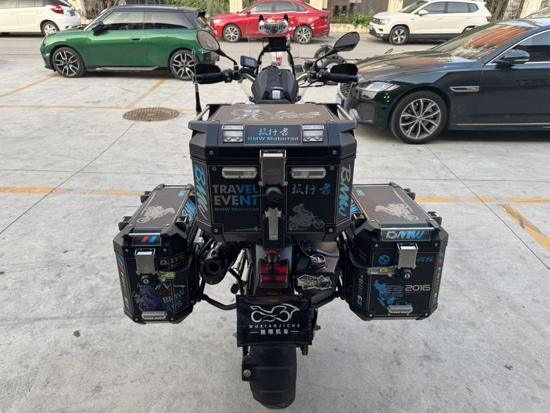 二手宝马F 800 GS