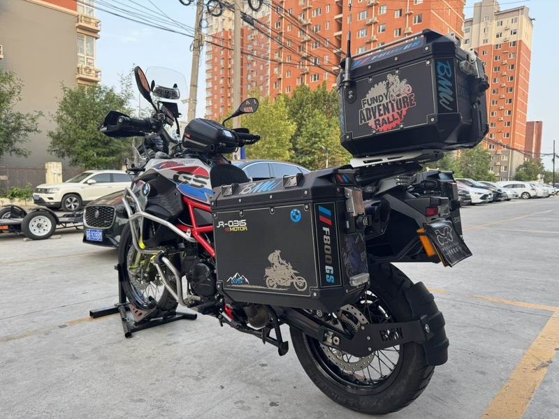 二手宝马F 800 GS