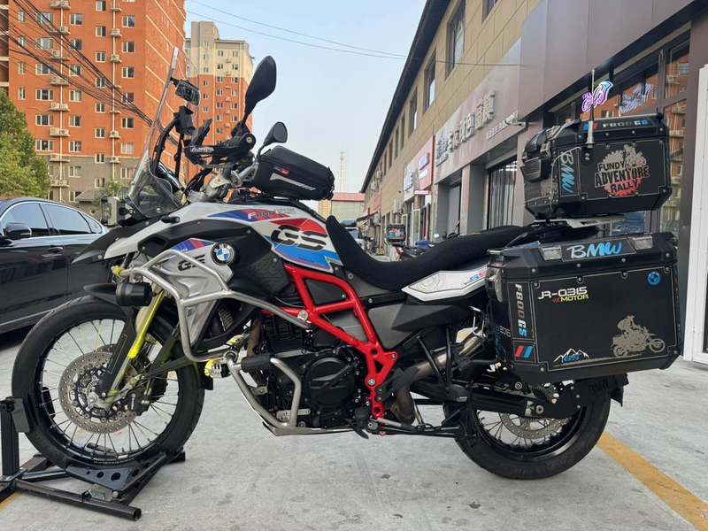 二手宝马F 800 GS