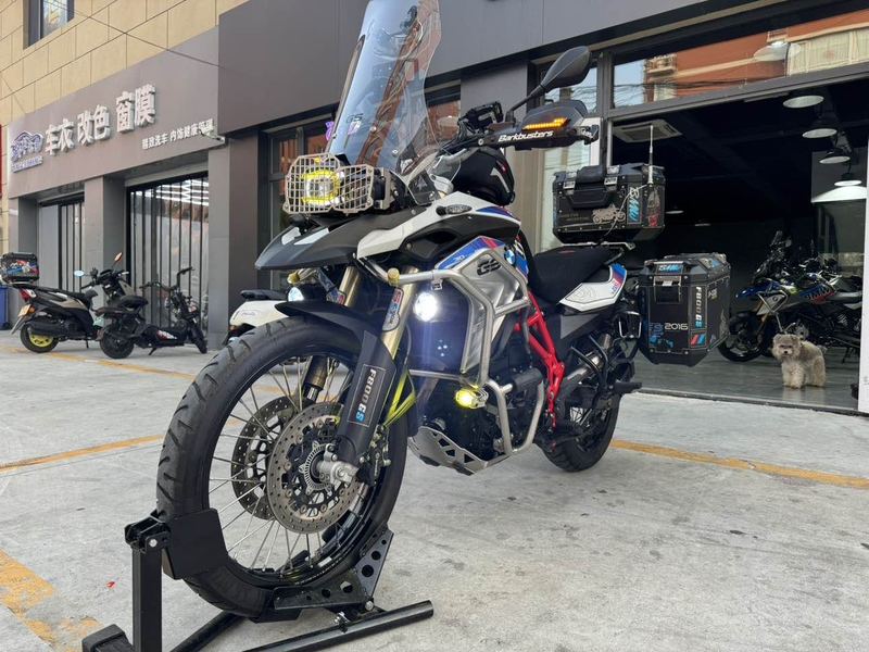 二手宝马F 800 GS