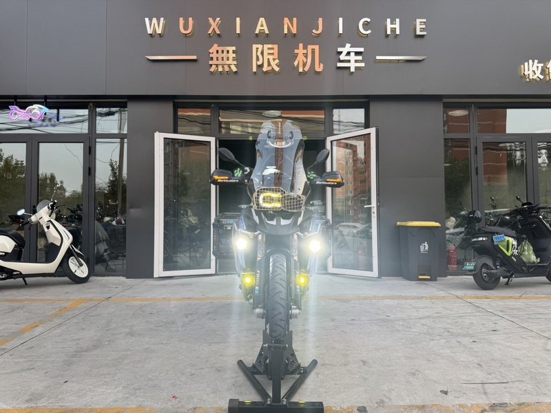二手宝马F 800 GS