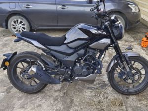 二手新大洲本田CB190TR