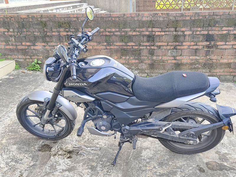 二手新大洲本田CB190TR