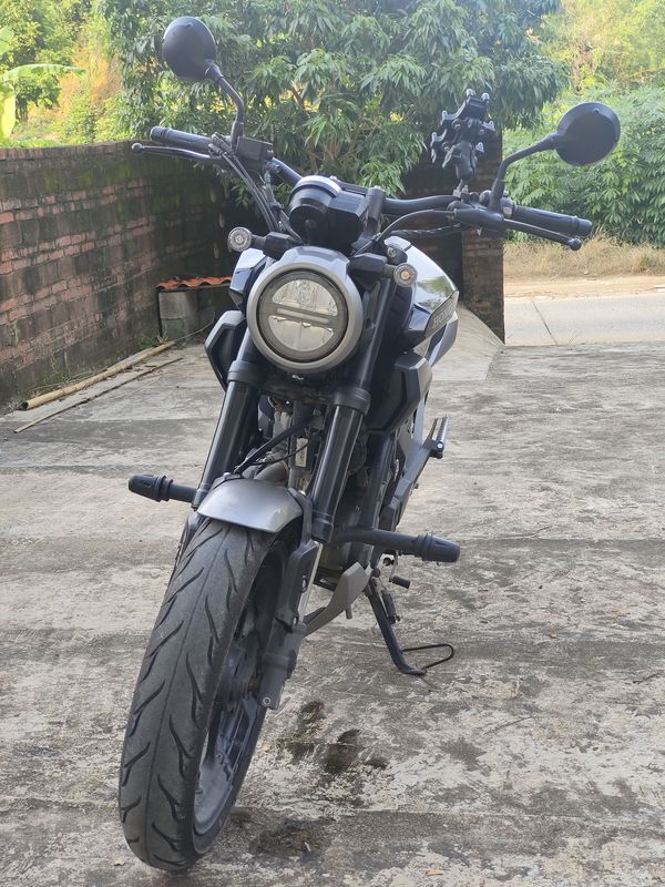 二手新大洲本田CB190TR