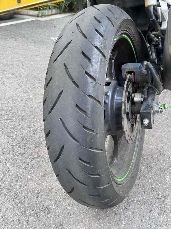 二手川崎Ninja 250