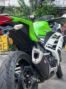 二手川崎Ninja 250