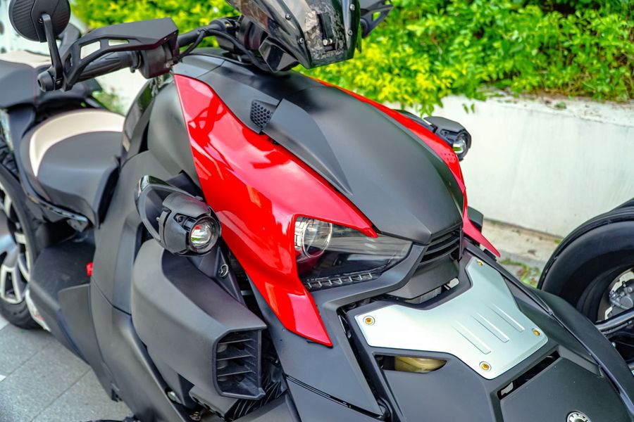 二手庞巴迪Spyder F3 