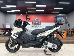 二手宗申阿普利亚SR Max 250