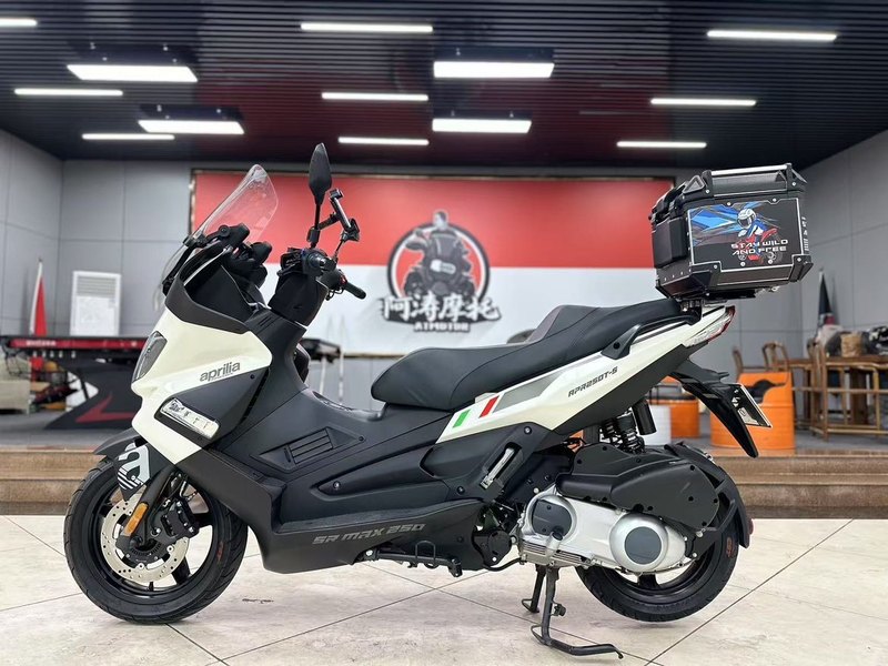 二手宗申阿普利亚SR Max 250