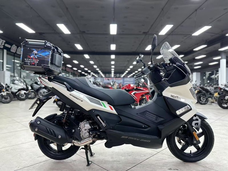 二手宗申阿普利亚SR Max 250