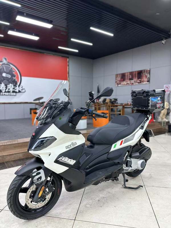 二手宗申阿普利亚SR Max 250