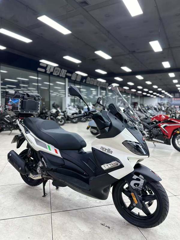 二手宗申阿普利亚SR Max 250