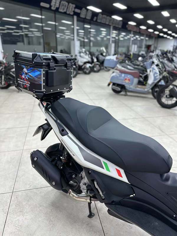 二手宗申阿普利亚SR Max 250