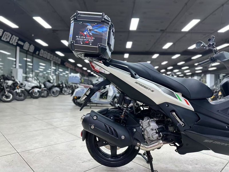 二手宗申阿普利亚SR Max 250