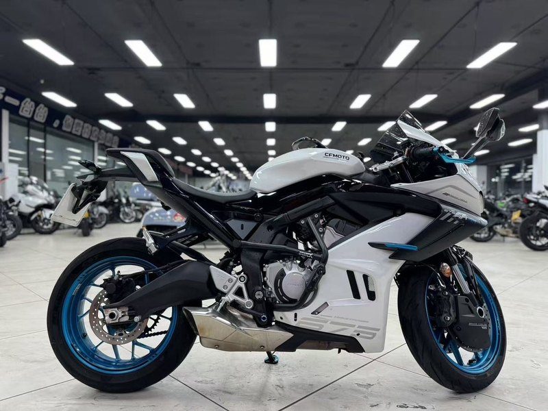 二手春风675SR-R