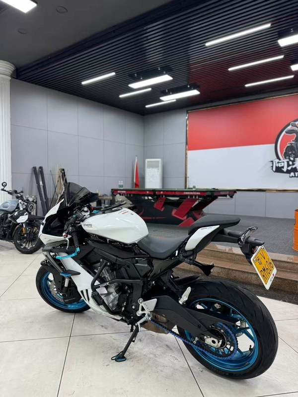 二手春风675SR-R