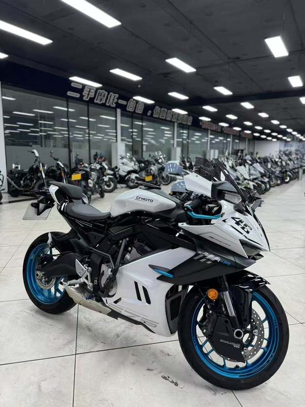 二手春风675SR-R