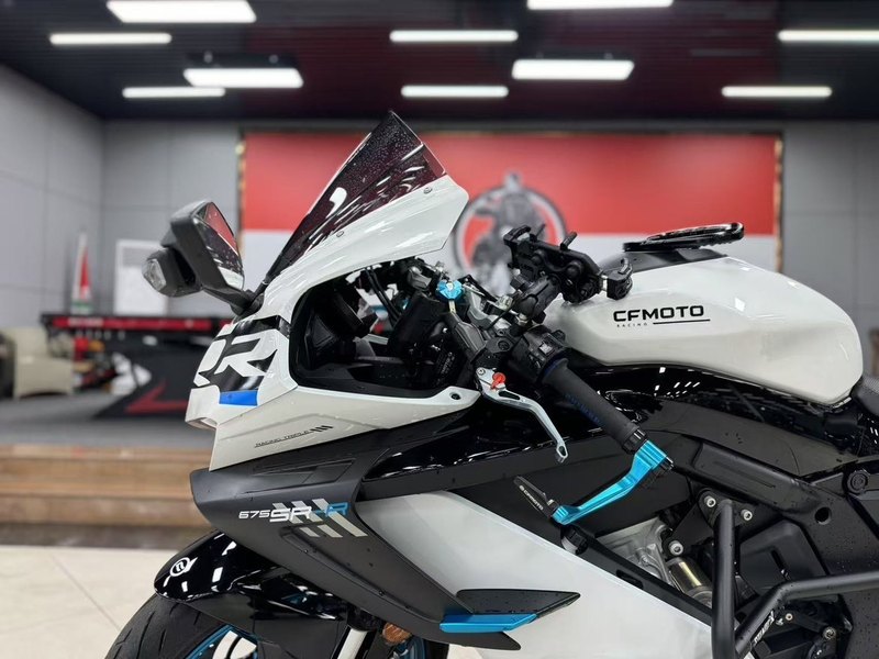二手春风675SR-R