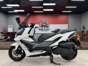 二手三阳巡弋 Cruisym400