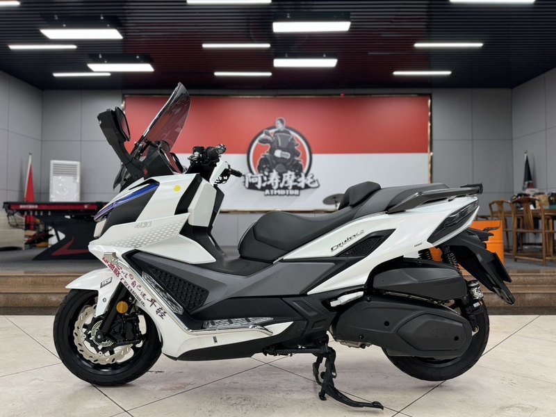 二手三阳巡弋 Cruisym400