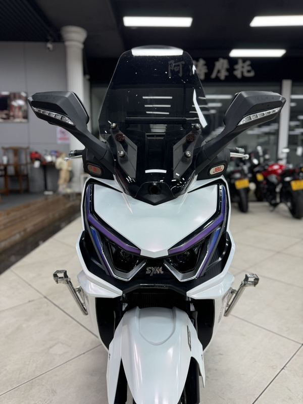 二手三阳巡弋 Cruisym400