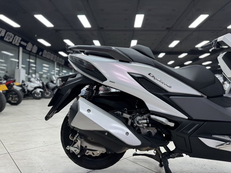 二手三阳巡弋 Cruisym400