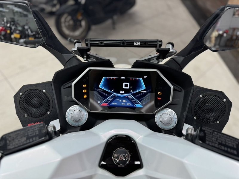 二手三阳巡弋 Cruisym400
