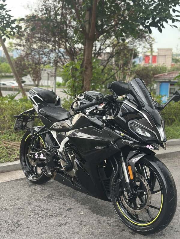 二手春风250SR
