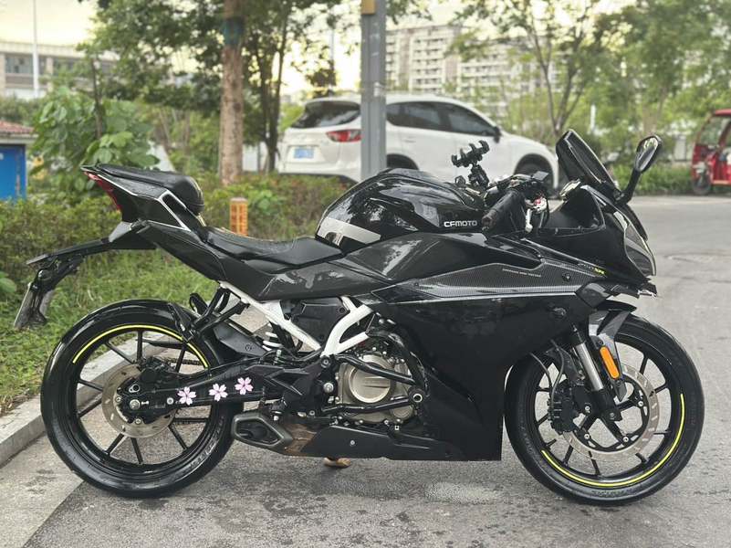 二手春风250SR