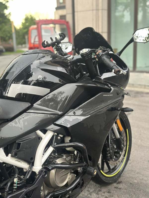 二手春风250SR