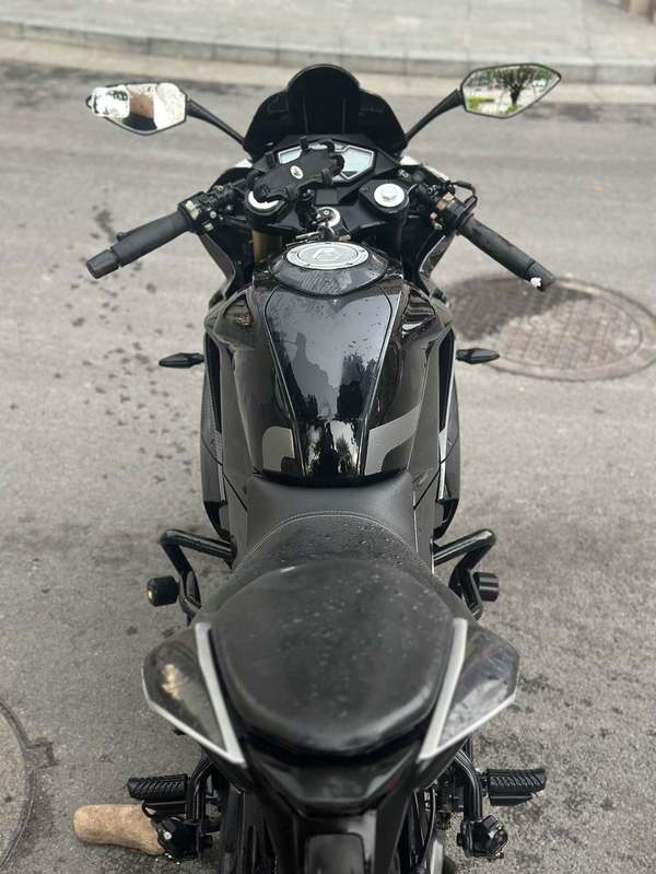 二手春风250SR