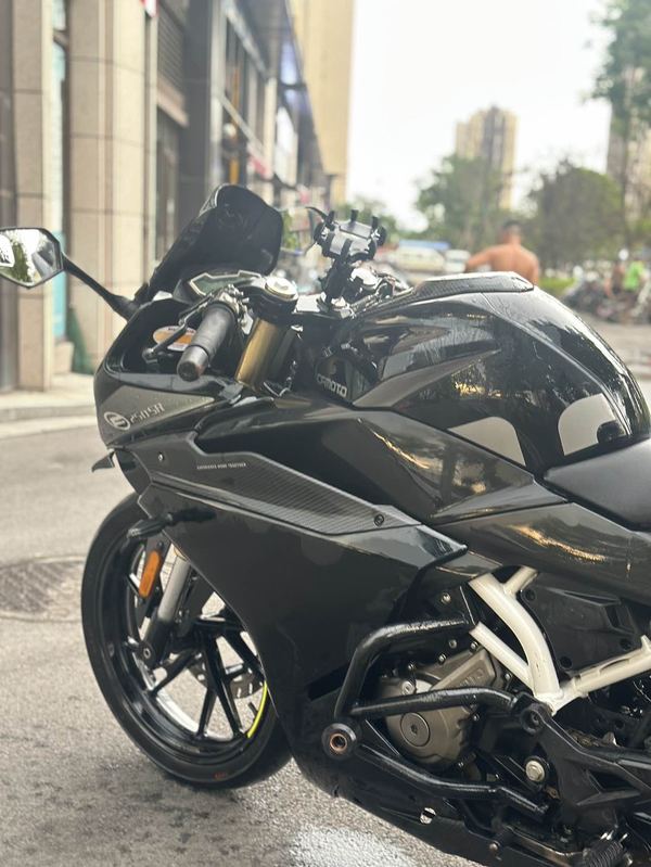二手春风250SR