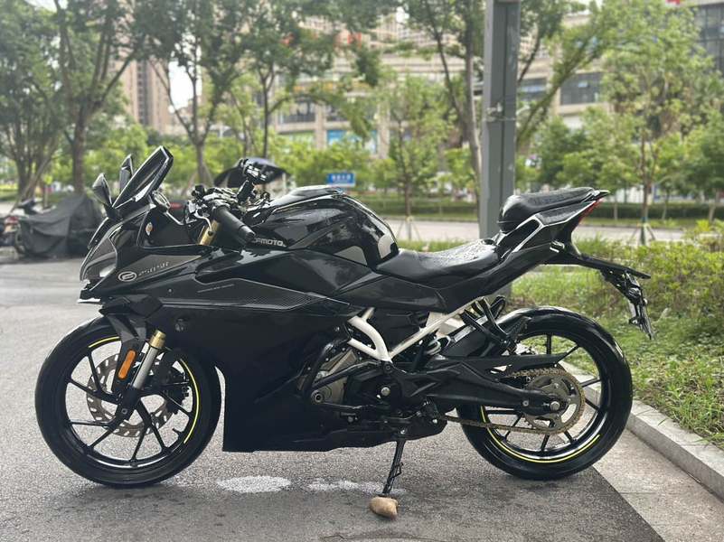 二手春风250SR