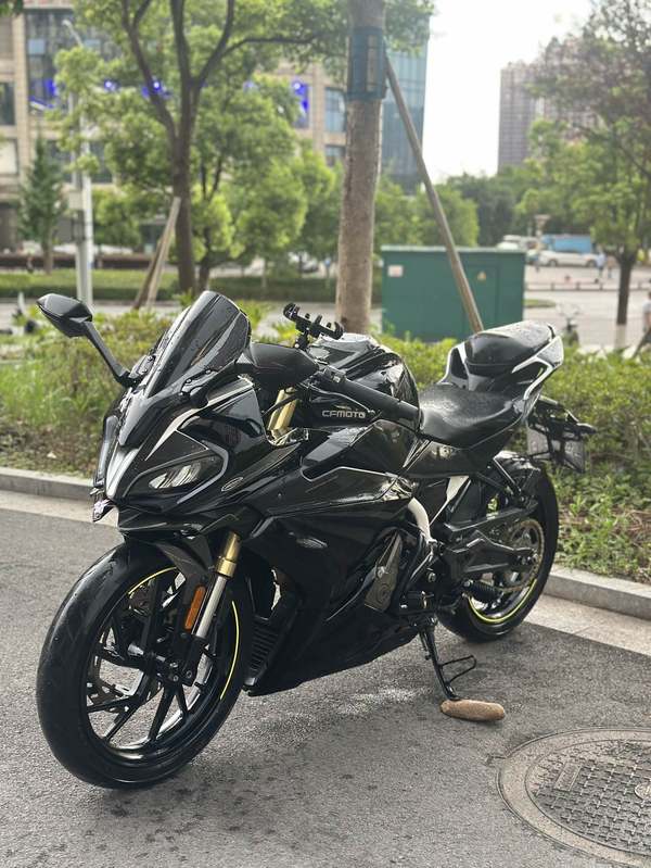 二手春风250SR