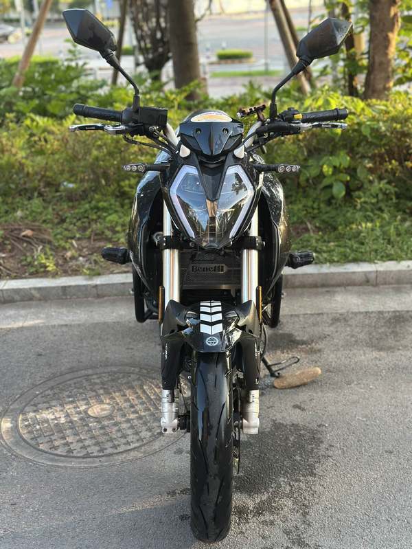 二手贝纳利小迅龙 BN150S