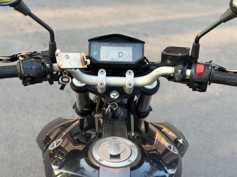 二手贝纳利小迅龙 BN150S